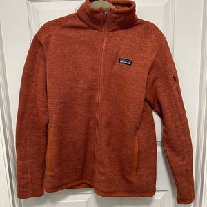 Patagonia Fleece: women’s large